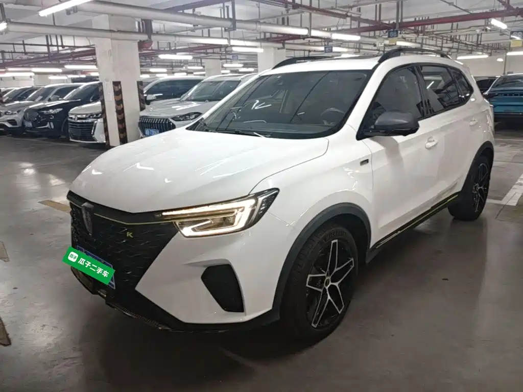 Roewe RX5 2022