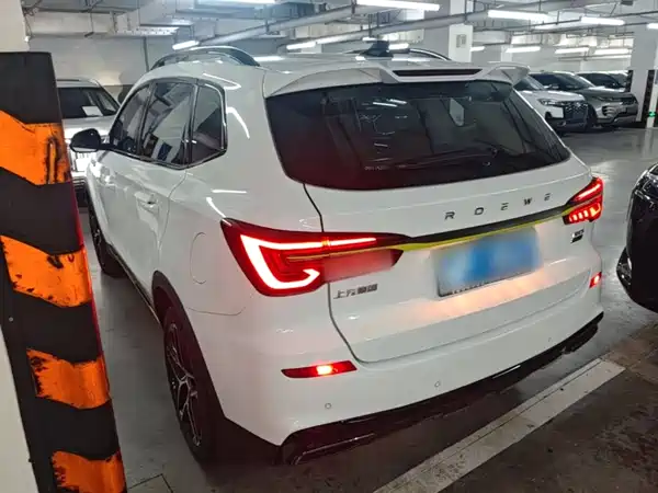 Roewe RX5 2022