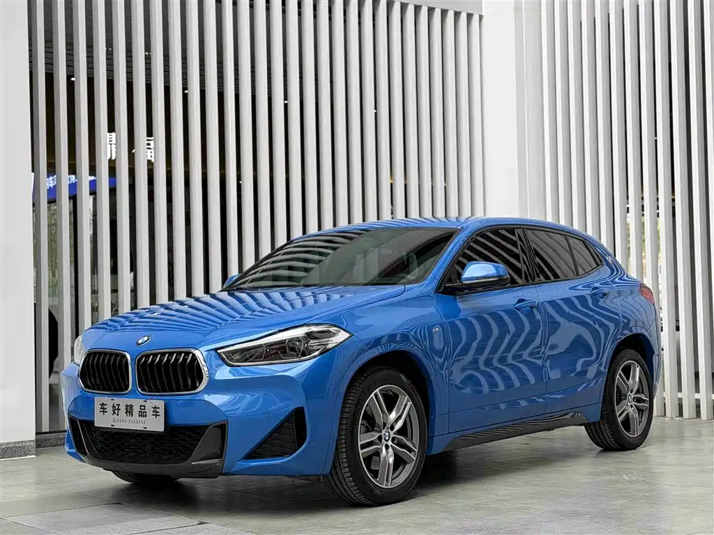 BMW X2 2020 — фото 1