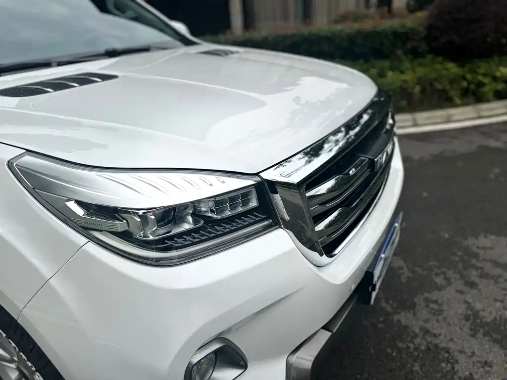 Haval H9 2020 — фото 43