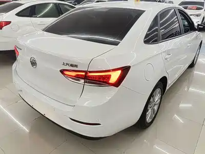Buick Excelle GT 2021