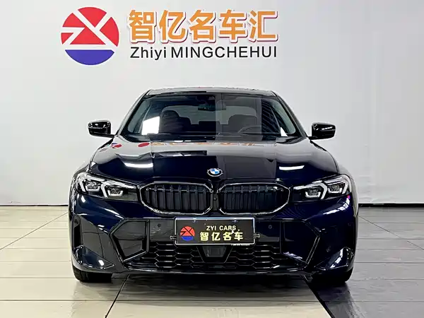 BMW 3 Series 2025