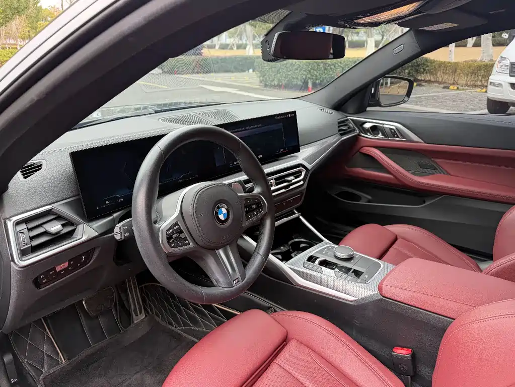 BMW 4 Series 2023 — фото 4