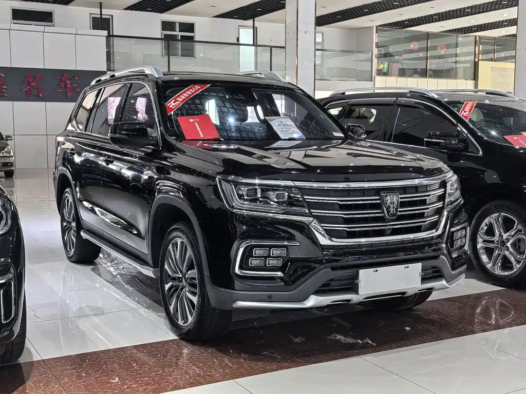 Roewe RX8 2018 — фото 3