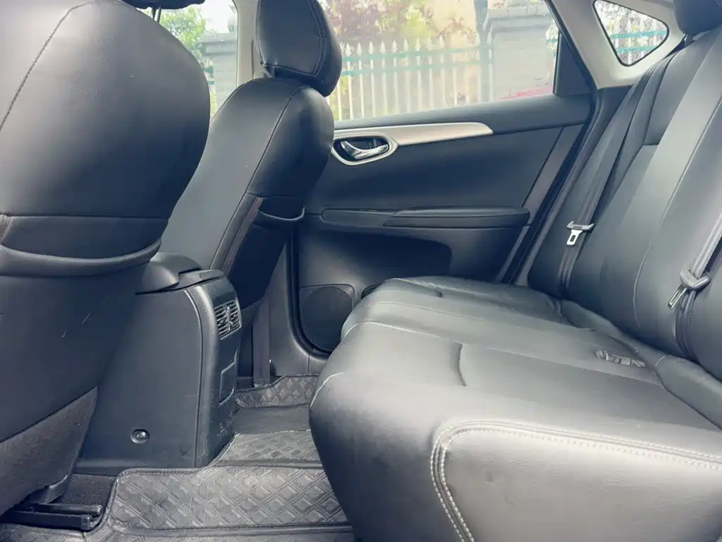 Nissan Sylphy 2023