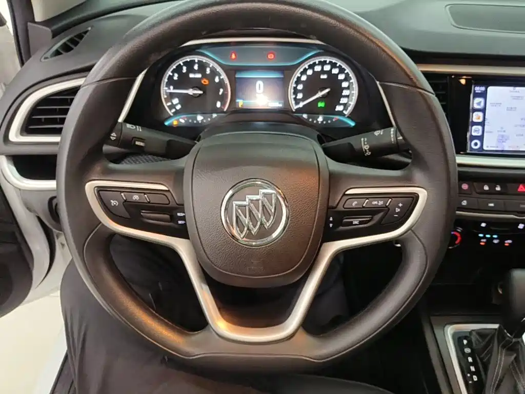 Buick Excelle 2021 — фото 11