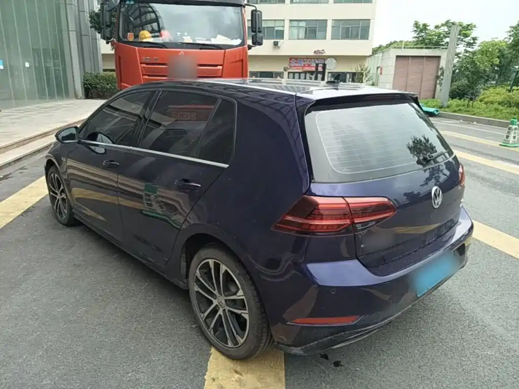 Volkswagen Golf 2019