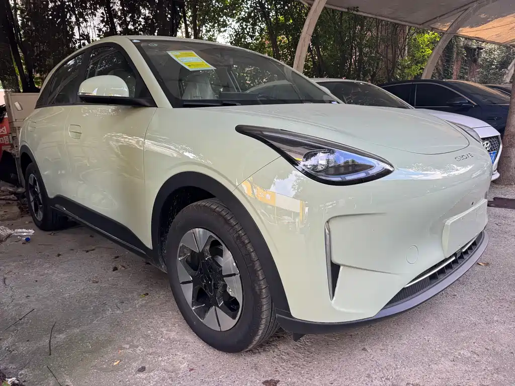 Geely Galaxy Starwish 2025