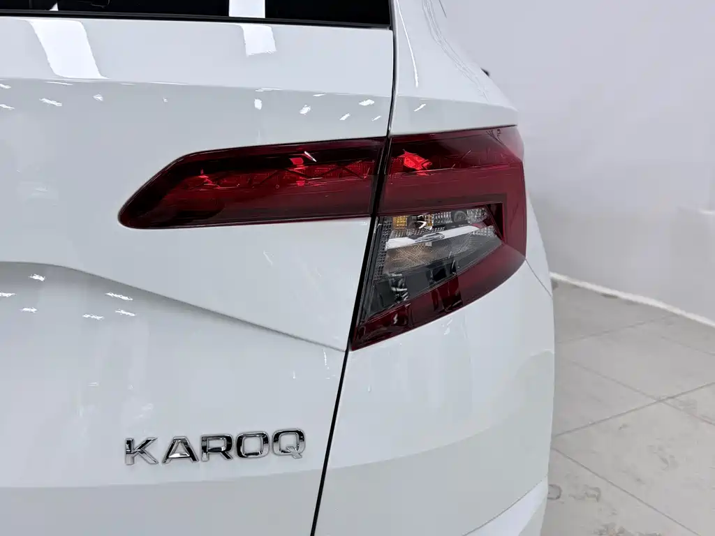 Skoda Karoq 2024 — фото 9