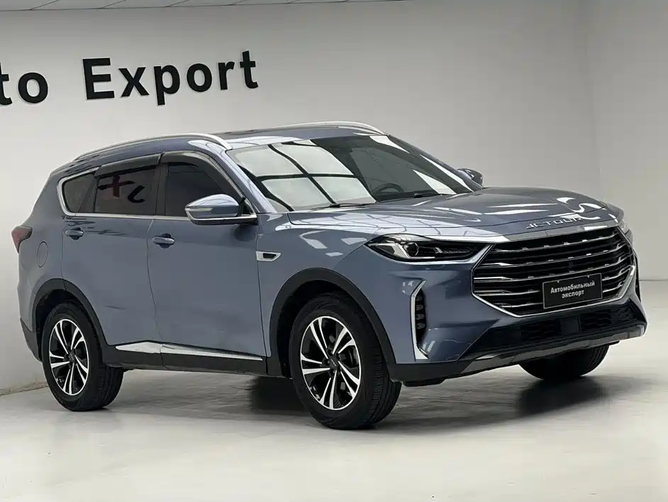 Jetour Jietu X70 PLUS 2022