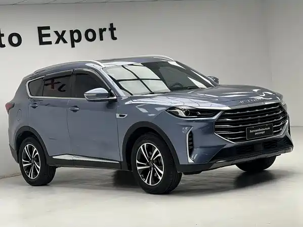 Jetour X70 PLUS 2022