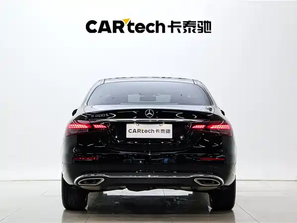 Mercedes-Benz E-Class 2023