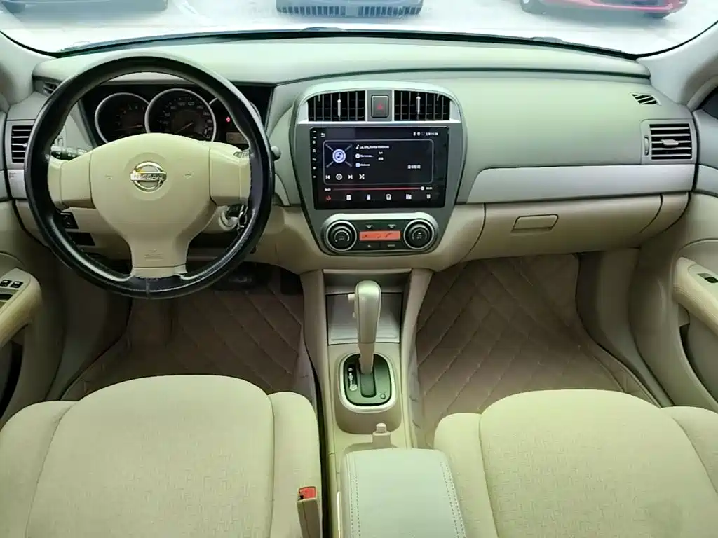 Nissan Sylphy 2016 — фото 10