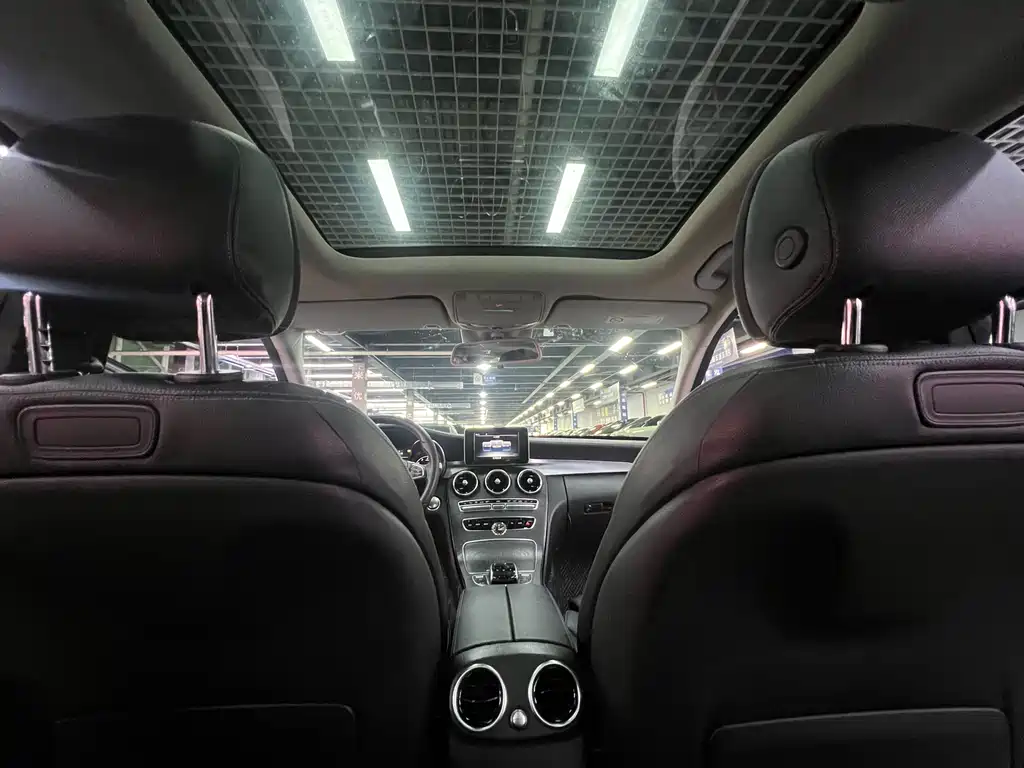 Mercedes-Benz C-Class 2017 — фото 15
