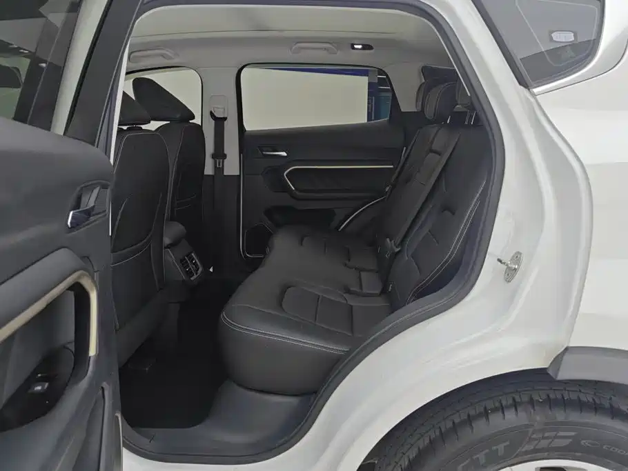 Haval H6 2019 — фото 11