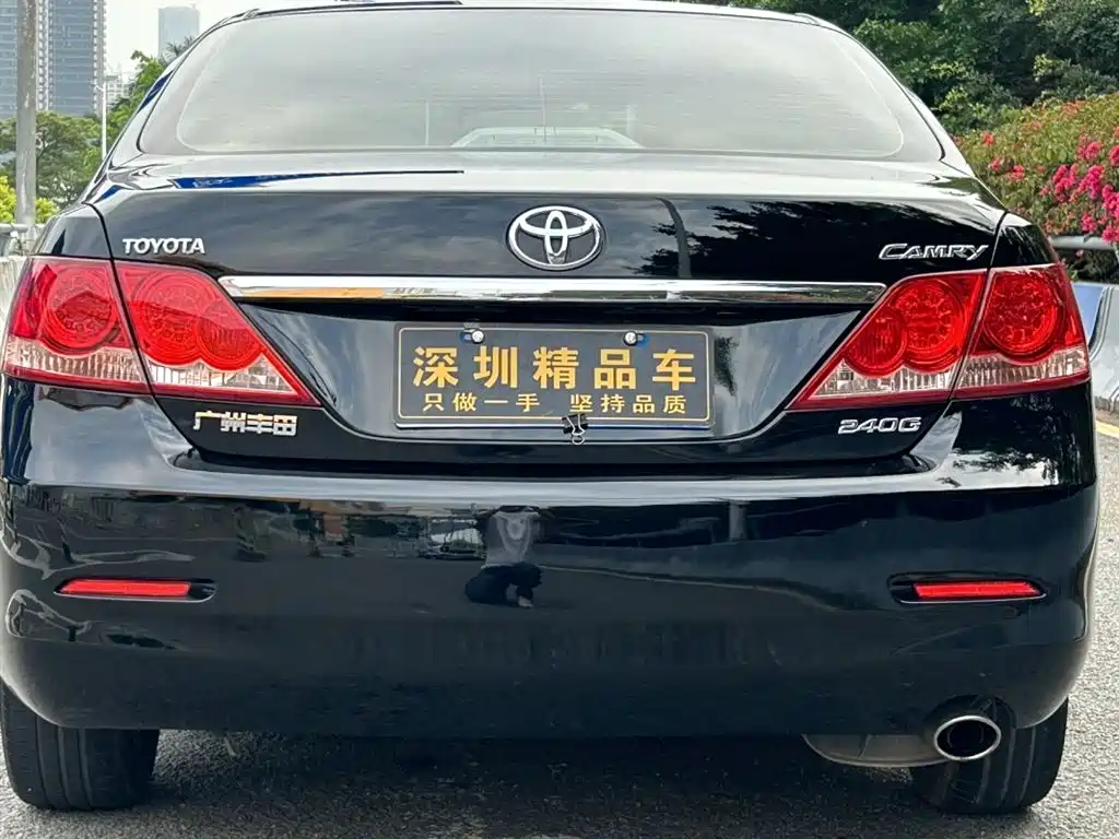 Toyota Camry 2007 — фото 7