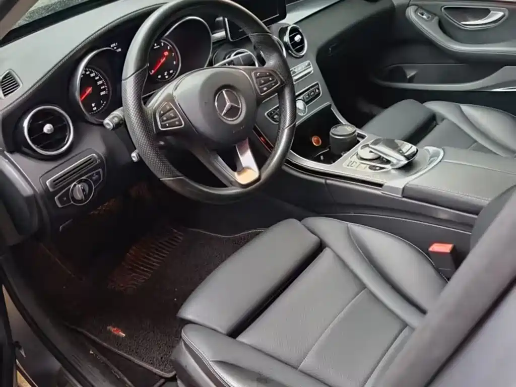 Mercedes-Benz C-Class 2016 — фото 13