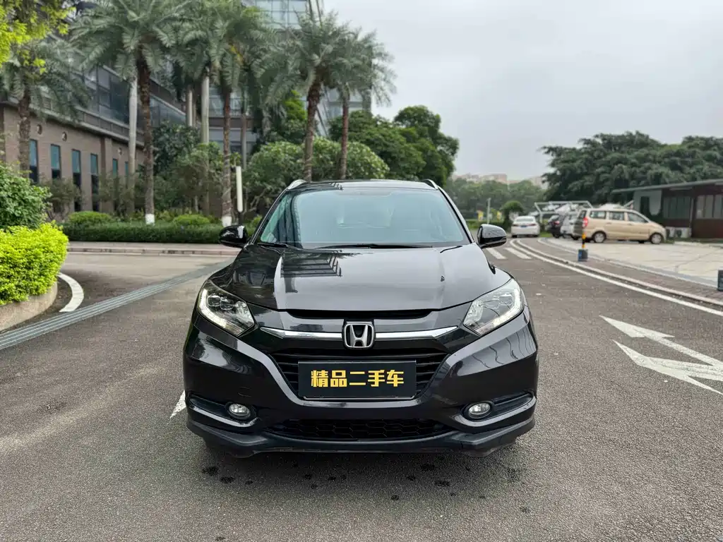Honda Vezel 2016 — фото 2