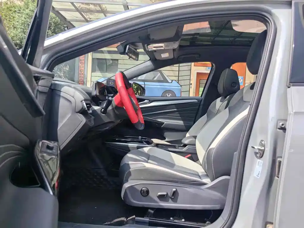 Volkswagen ID 4 CROZZ 2022