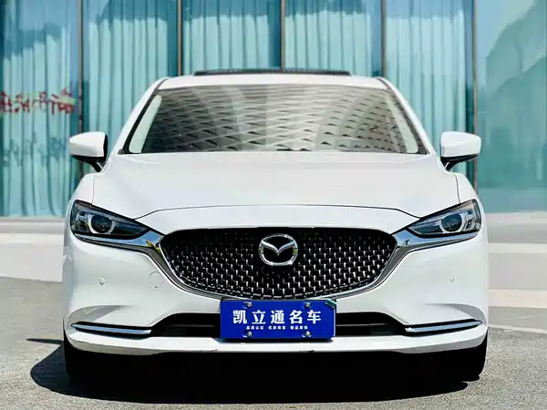 Mazda Atenza 2020