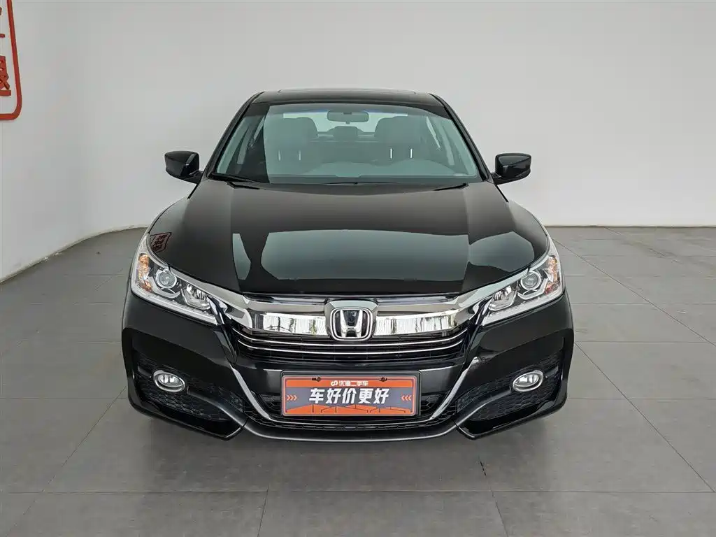 Honda Accord 2016 — фото 3
