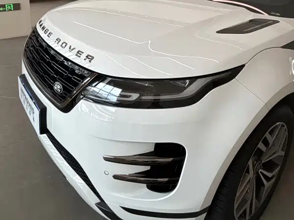 Land Rover Range Rover Evoque 2025