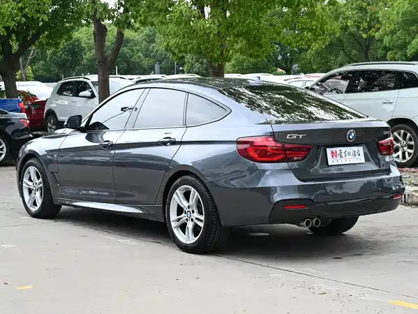 BMW 3 Series GT 2021