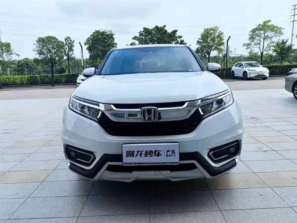 Honda Avancier 2018