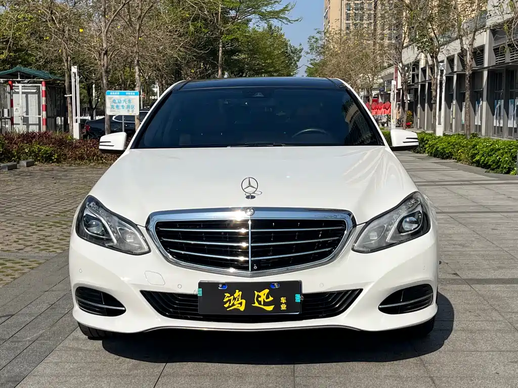Mercedes-Benz E-Class 2015 — фото 2