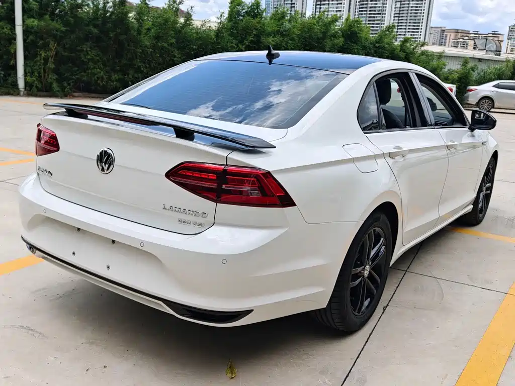 Volkswagen Lamando 2022