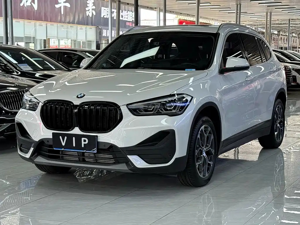 BMW X1 2022