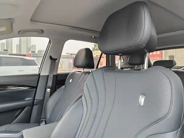 Geely Galaxy E5 2025