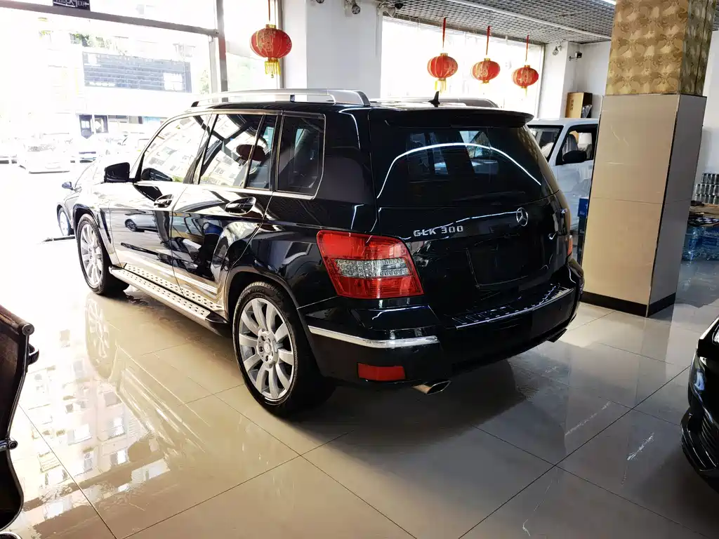 Mercedes-Benz GLK-Class 2012 — фото 4