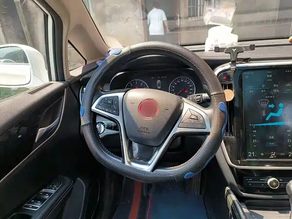 BYD Song MAX 2017