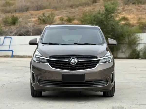 Buick GL8 2021