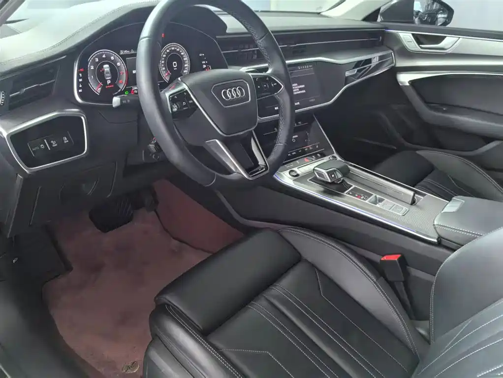 Audi A7 2024 — фото 10