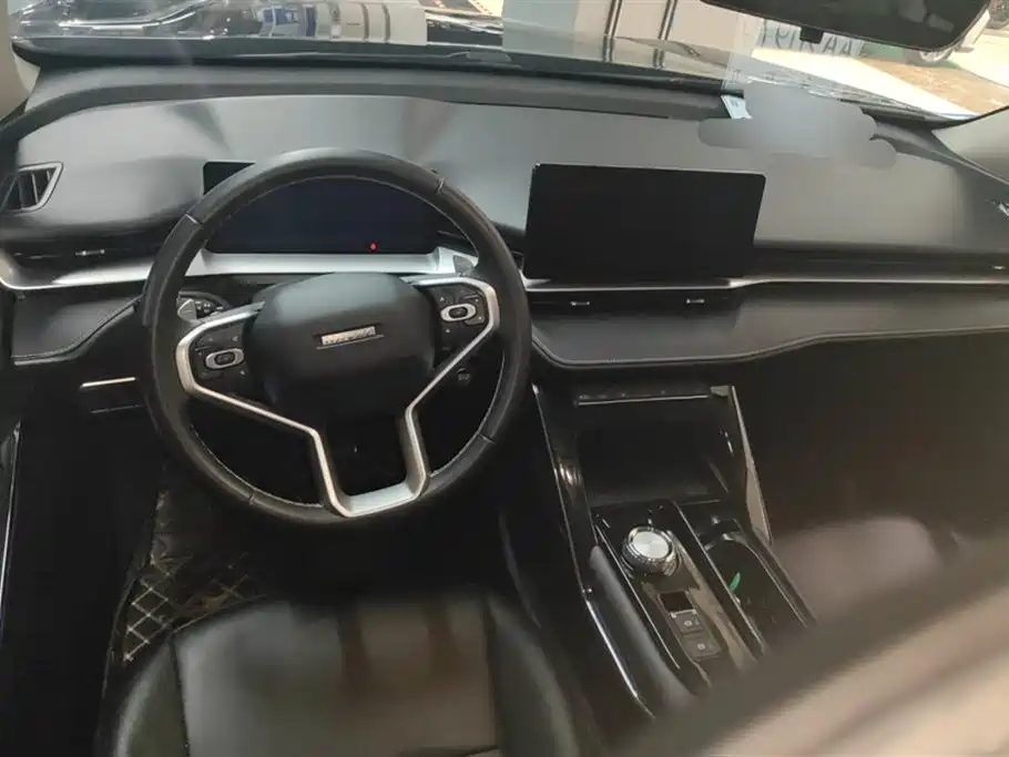 Haval H6 2023 — фото 12