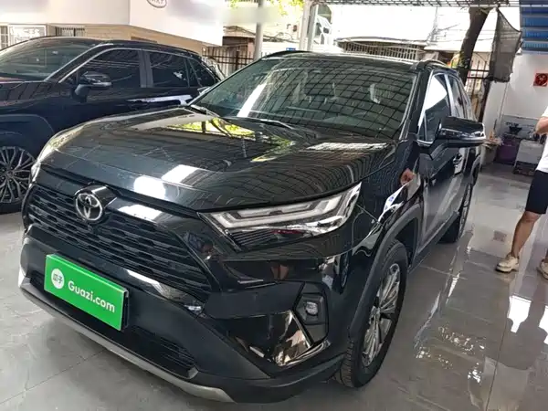 Toyota RAV4 2023