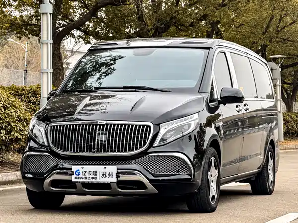 Mercedes-Benz Vito 2023