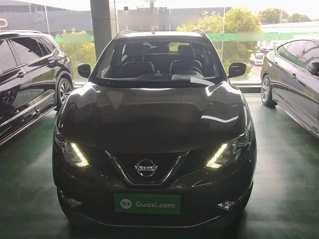 Nissan Qashqai 2018 — фото 3