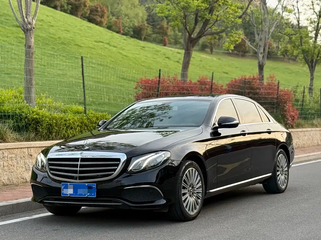 Mercedes-Benz E-Class 2020 — фото 1