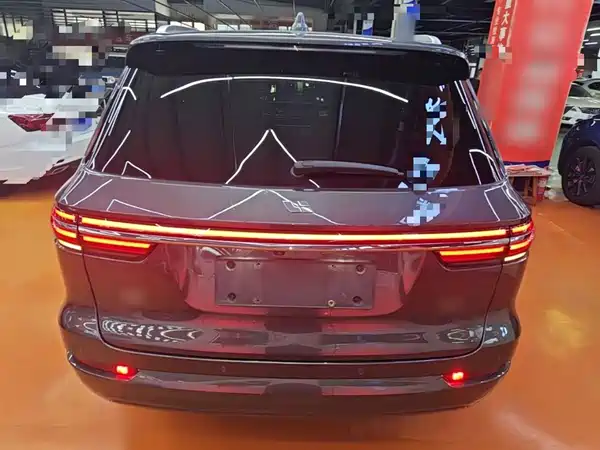Li Auto ONE 2022