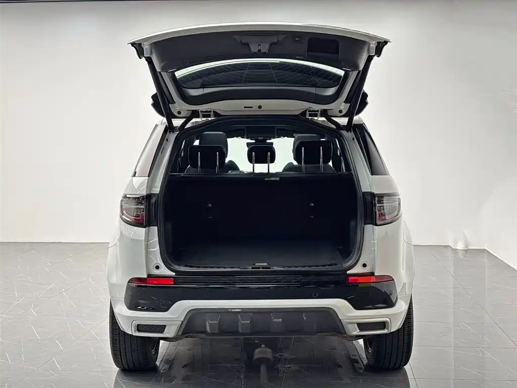 Land Rover Discovery Sport 2021 — фото 11