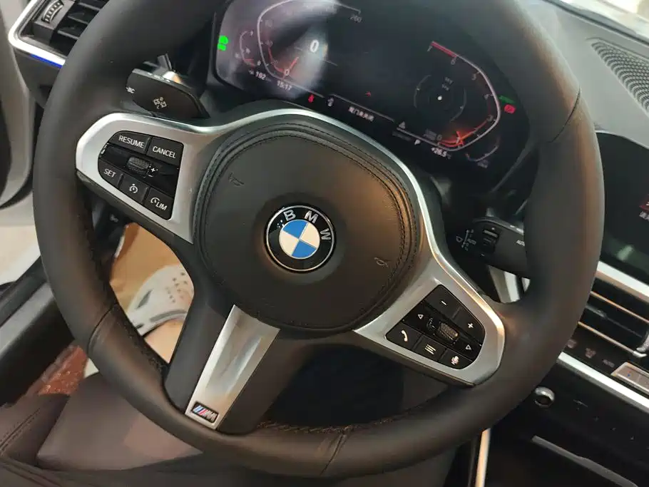 BMW 3 Series 2020 — фото 15