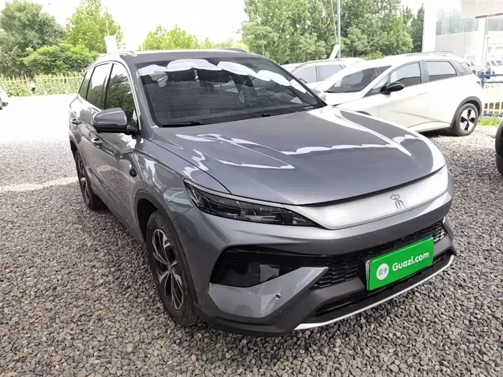 BYD Pro New Energy 2025 — фото 4