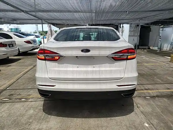 Ford Mondeo 2019