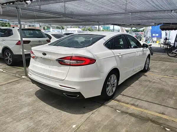 Ford Mondeo 2019