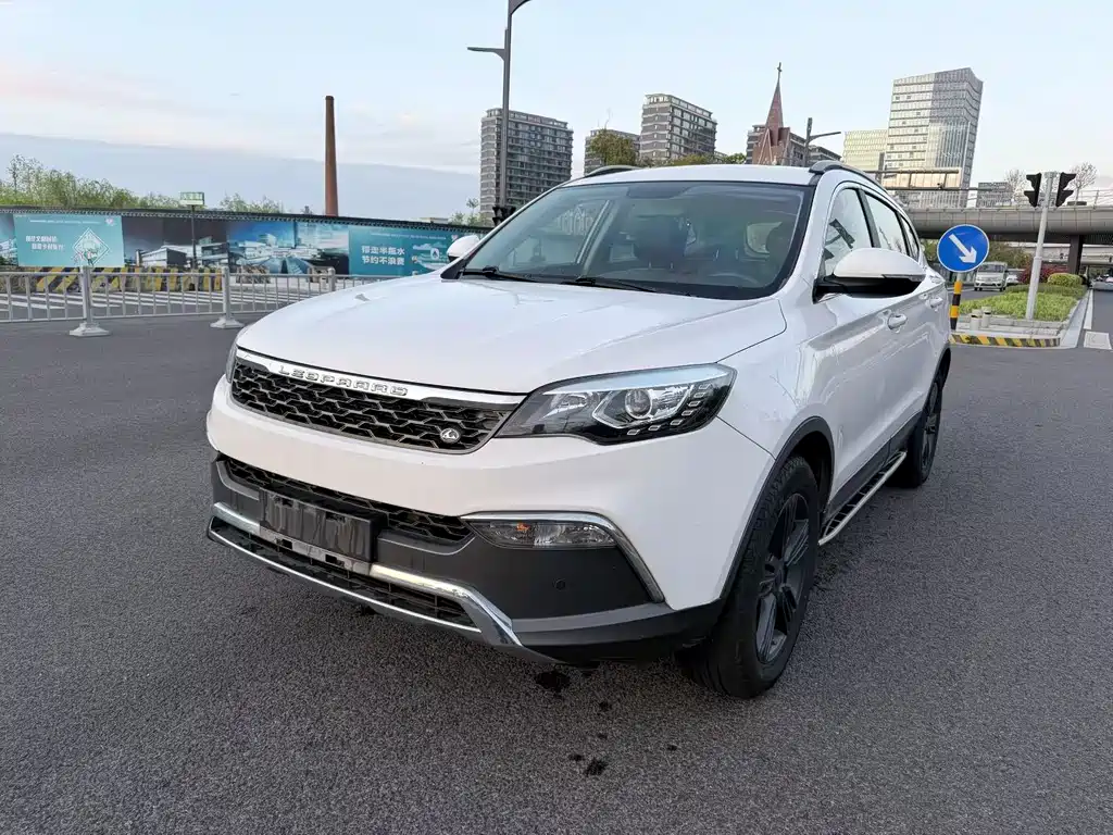 Leopaard CS10 2017