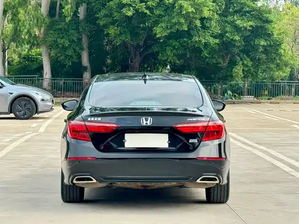 Honda Inspire 2022