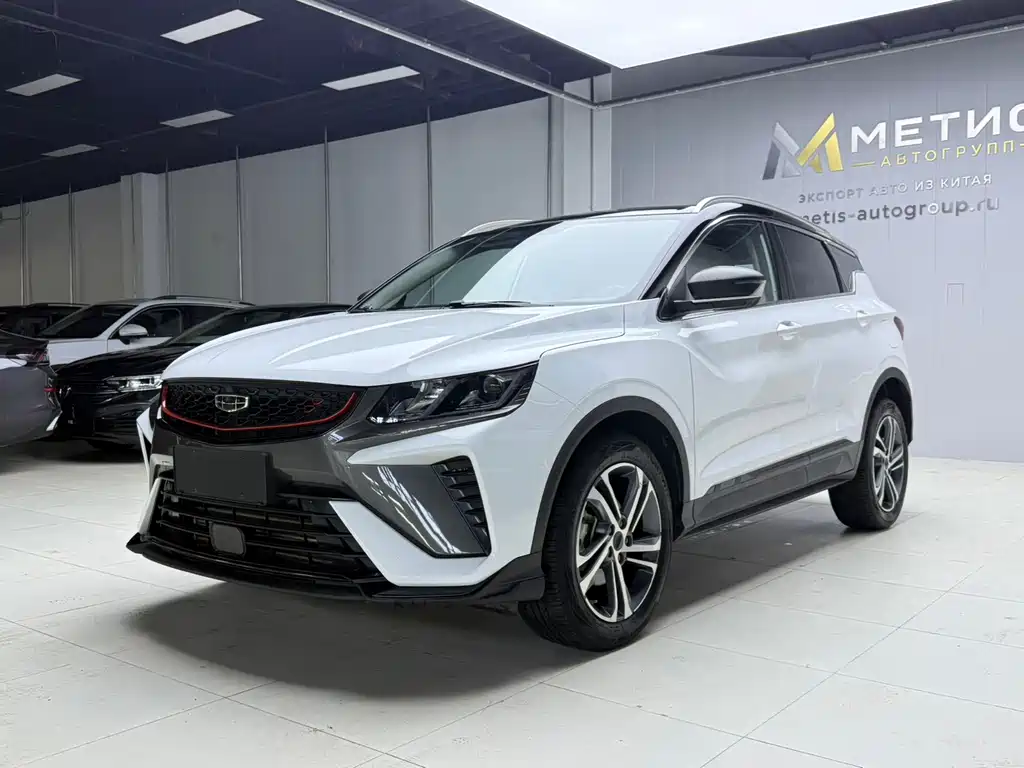 Geely Binyue 2022